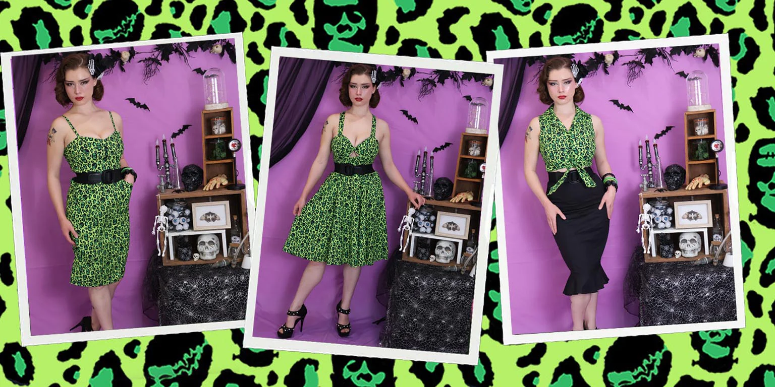 Fun, Fierce, and Fabulous Fashion